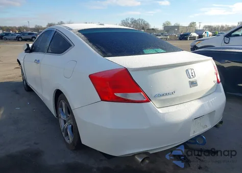 2011 Honda Accord 3.5 Ex-L z USA, uszkodzony, nr VIN 1HGCS2A80BA006404